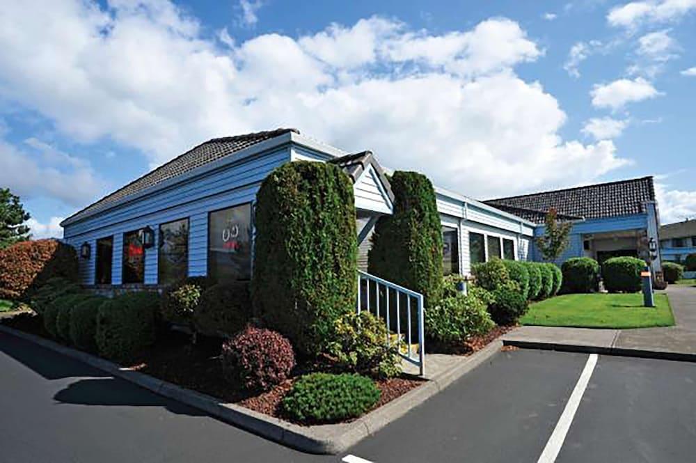 The Tillamook Inn Exteriör bild