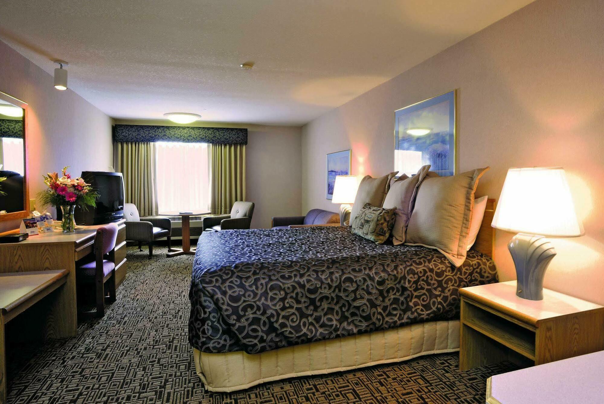 The Tillamook Inn Rum bild